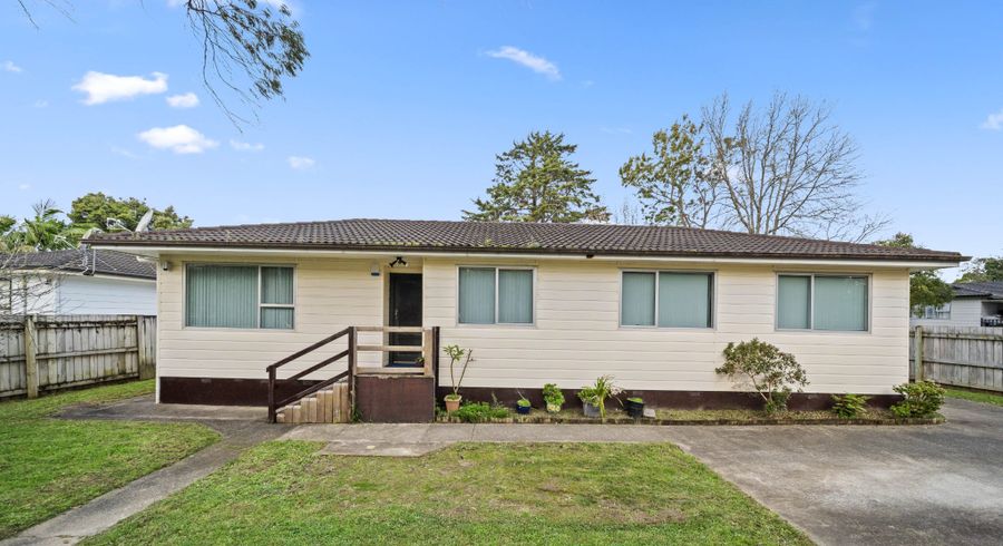  at 39 Urlich Drive, Ranui, Waitakere City, Auckland