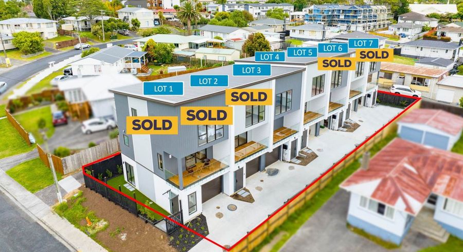  at Lot 4/12 Statesman Street, Henderson, Waitakere City, Auckland