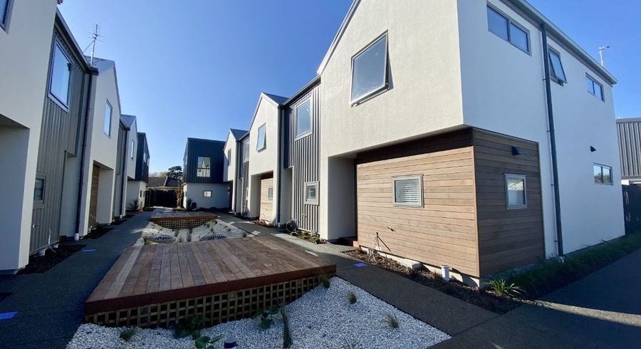  at 5/101 Mackworth Street, Woolston, Christchurch
