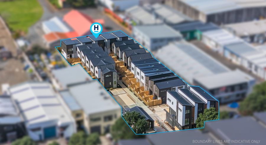  at Lot 21/63 Victoria Street, Onehunga, Auckland City, Auckland