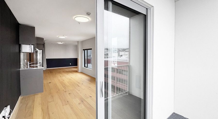  at 601/8 Wigan Street, Te Aro, Wellington