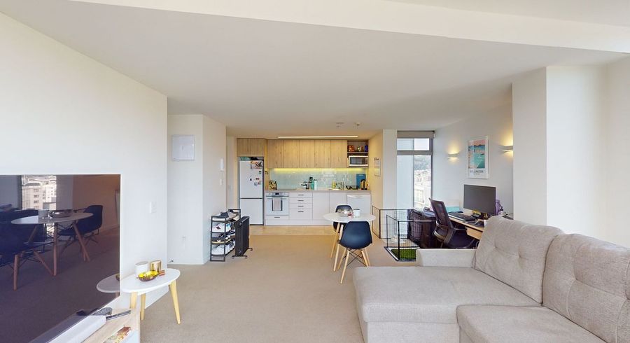  at 13F/30 Taranaki Street, Te Aro, Wellington