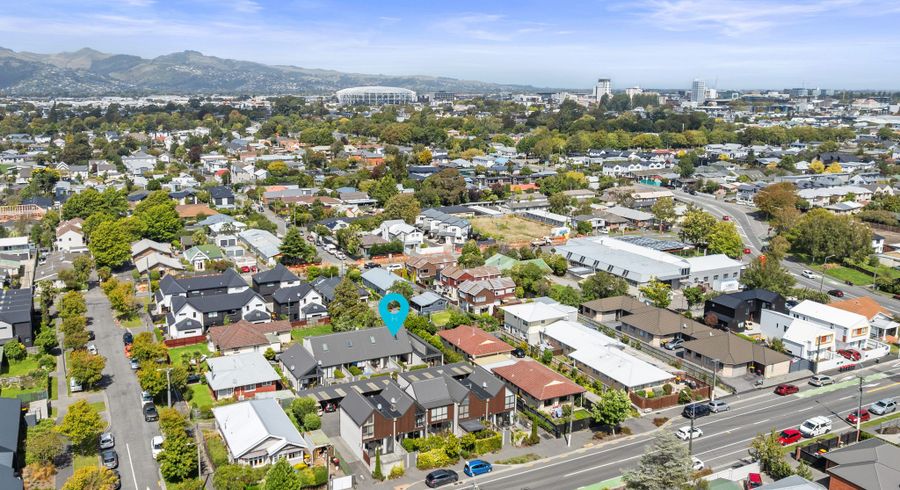  at 7/20 North Avon Road, Richmond, Christchurch City, Canterbury
