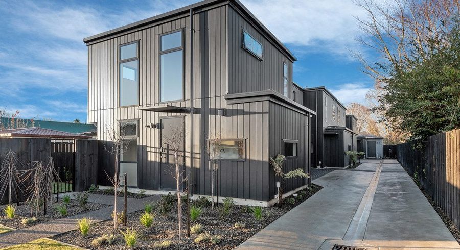  at 3/162 Cranford Street, St. Albans, Christchurch City, Canterbury