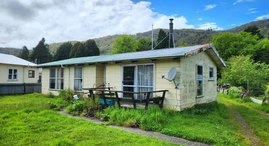  at 702 Taylorville Road, Taylorville, Greymouth