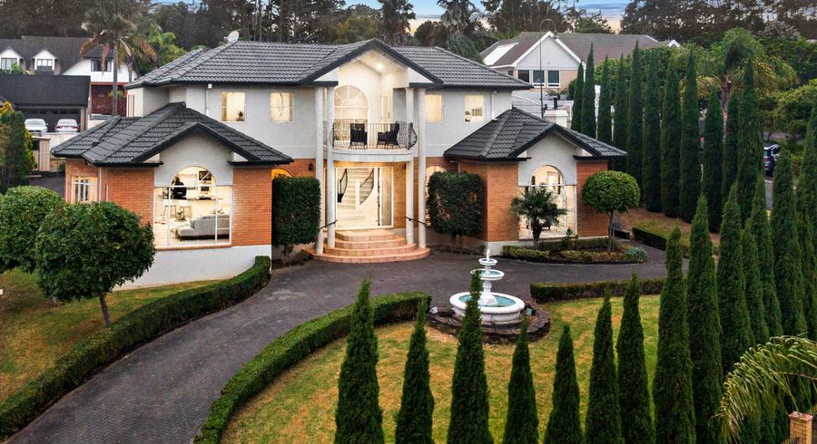  at 26 Anaheim Boulevard, Shamrock Park, Auckland