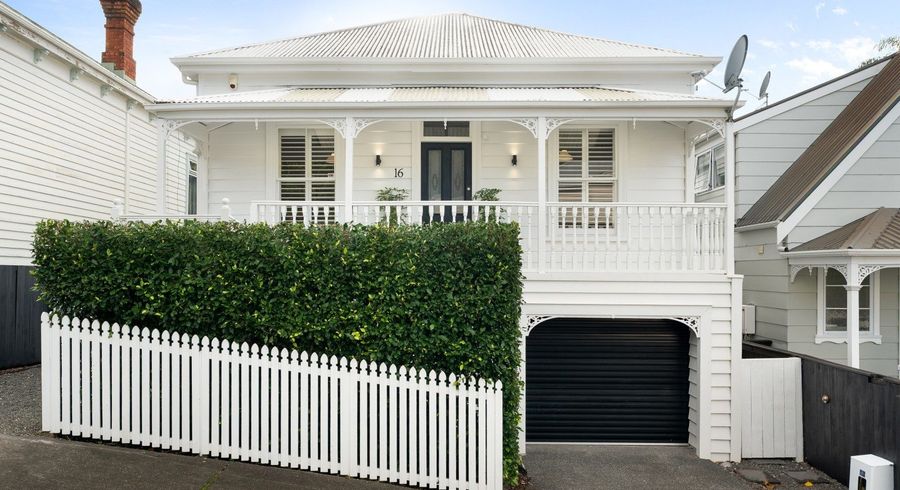 at 16 Georgina Street, Freemans Bay, Auckland City, Auckland