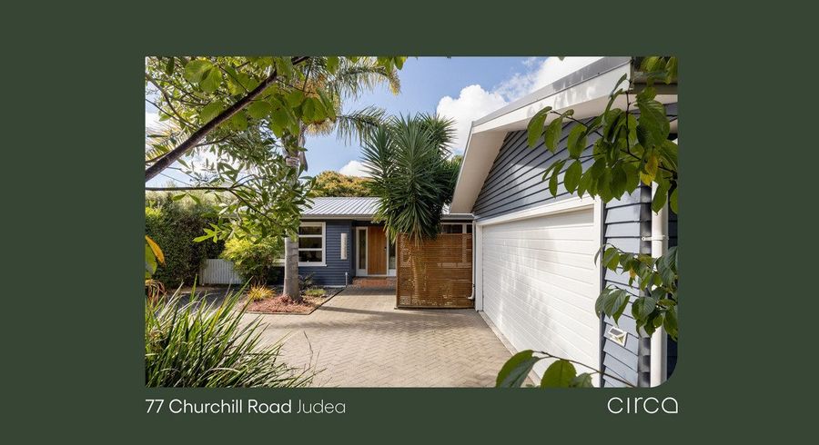  at 77 Churchill Road, Judea, Tauranga, Bay Of Plenty