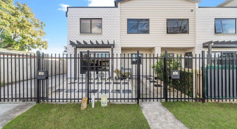 at 8A Cosgrave Road, Papakura, Papakura