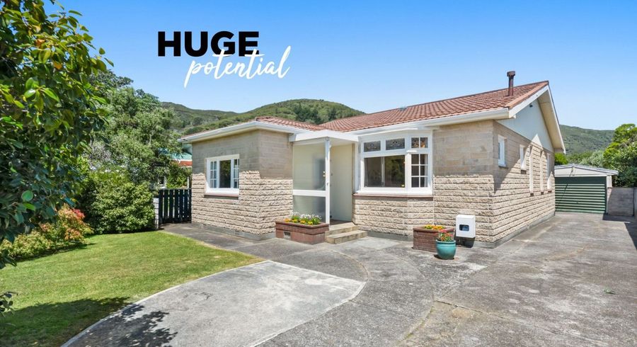  at 20 Burnside Street, Waterloo, Lower Hutt