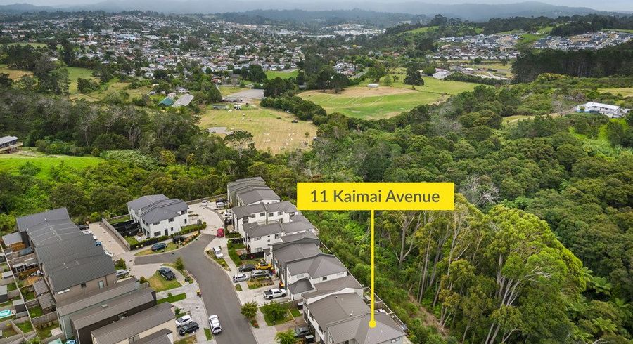  at 11 Kaimai Avenue, Massey, Auckland