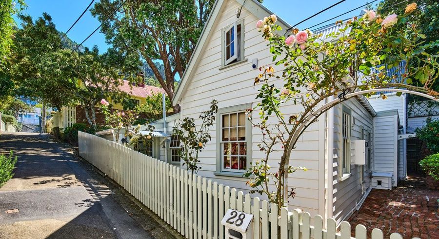  at 28 Ascot Street, Thorndon, Wellington, Wellington
