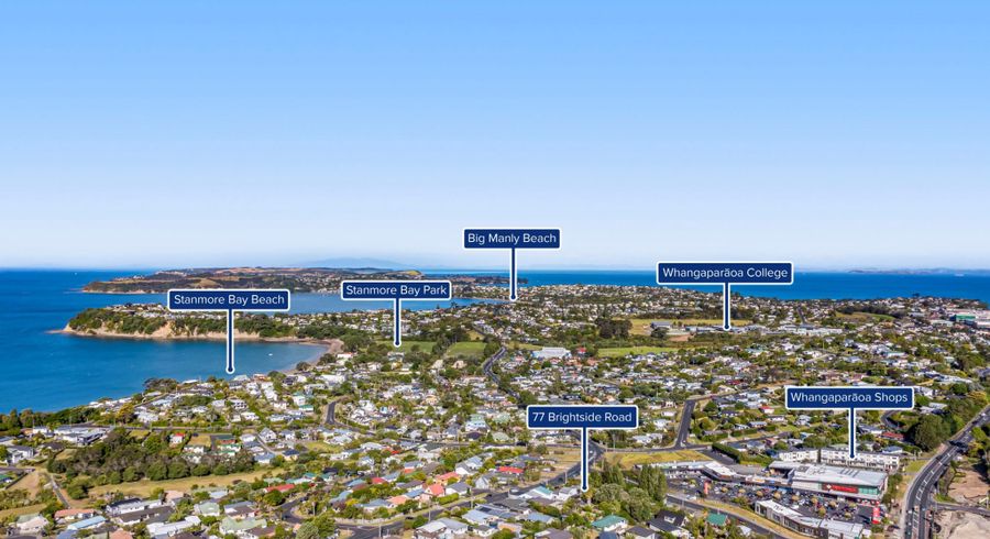  at 77 Brightside Road, Stanmore Bay, Rodney, Auckland
