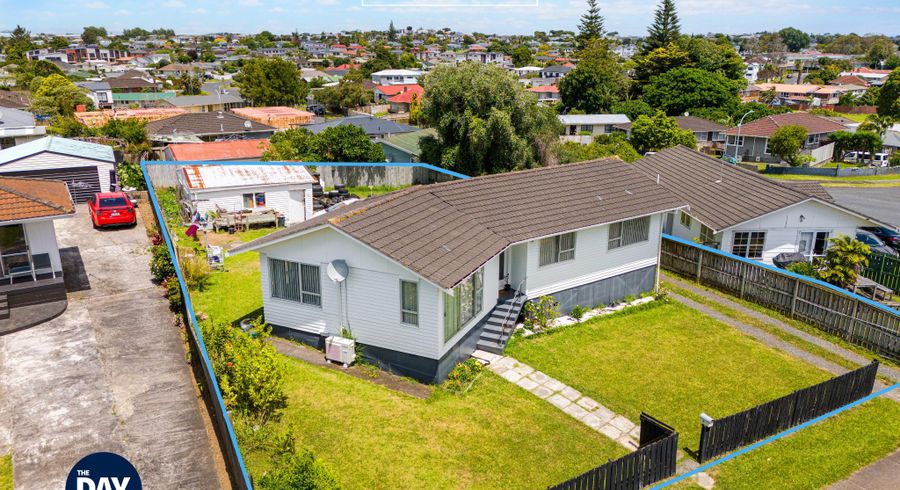  at 3 Ilford Crescent, Mangere, Manukau City, Auckland