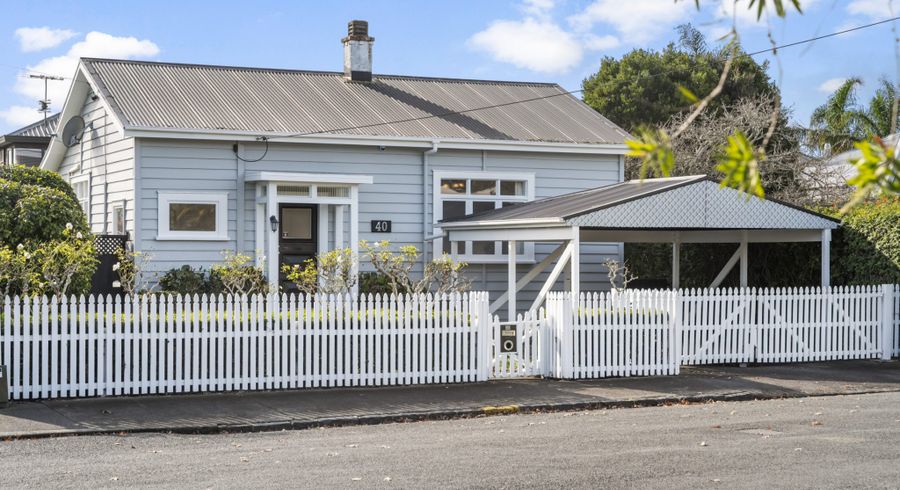  at 40 Oxton Road, Sandringham, Auckland