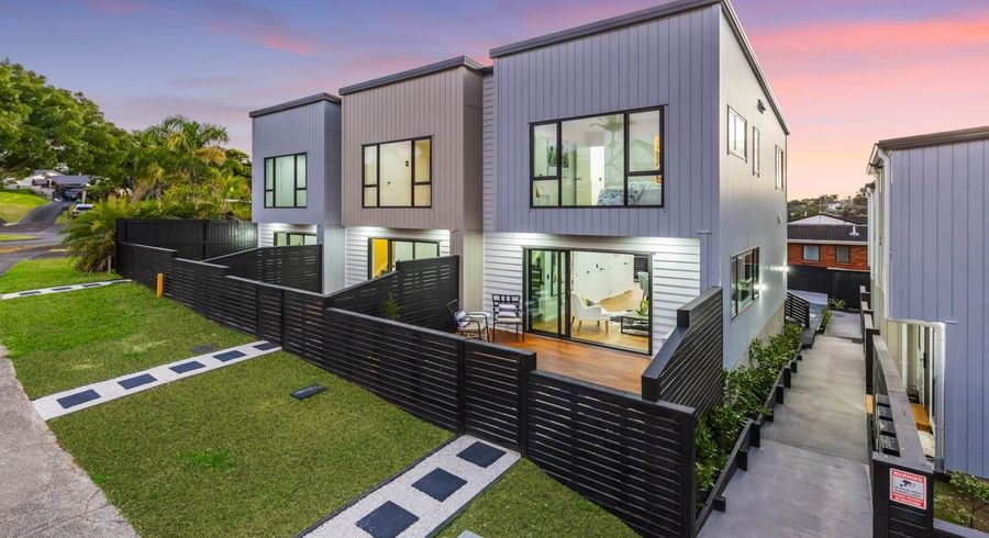  at Lot 1-7 / 1 Photinia Place, Botany Downs, Manukau City, Auckland