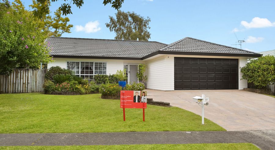  at 37 Bouverie Crescent, Flagstaff, Hamilton, Waikato