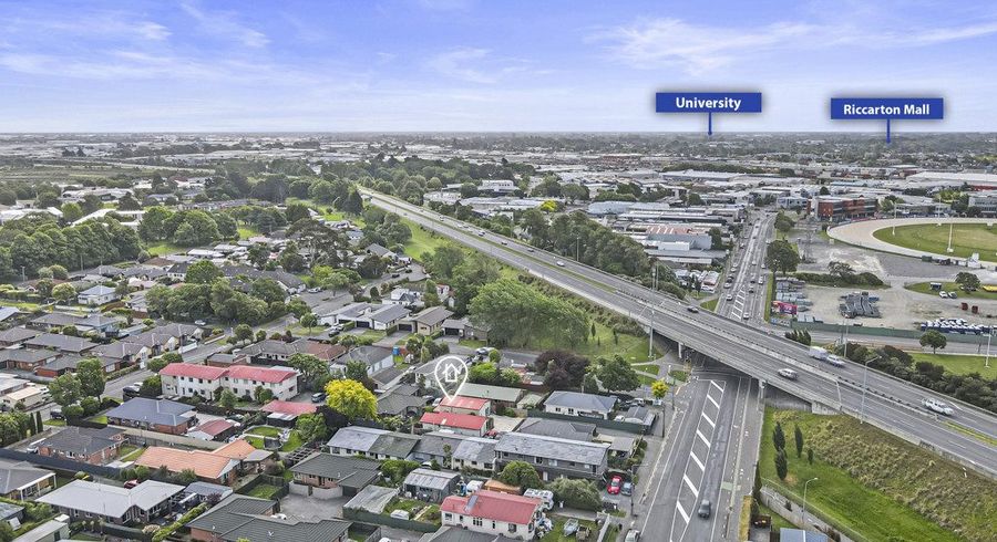  at 43A Wrights Road, Addington, Christchurch