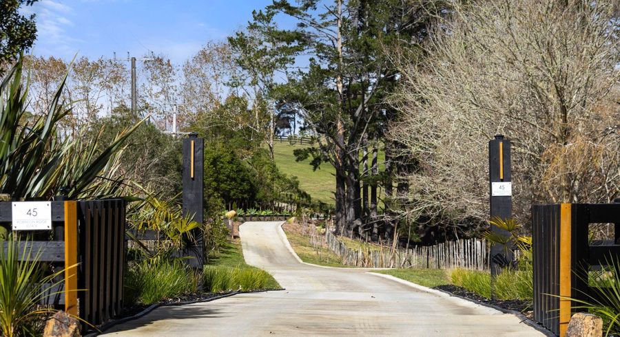  at 45 A, B, D Robinson Road, Coatesville, Rodney, Auckland