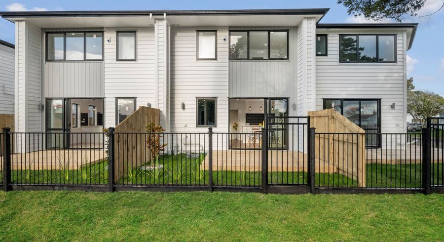  at 4E Arbor Close, Manurewa, Manukau City, Auckland