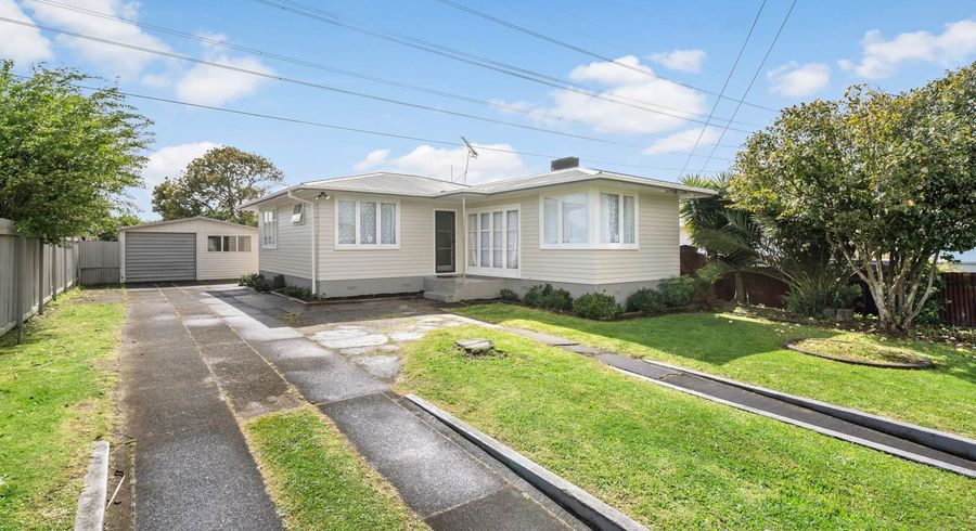  at 26 Everitt Road, Otara, Auckland