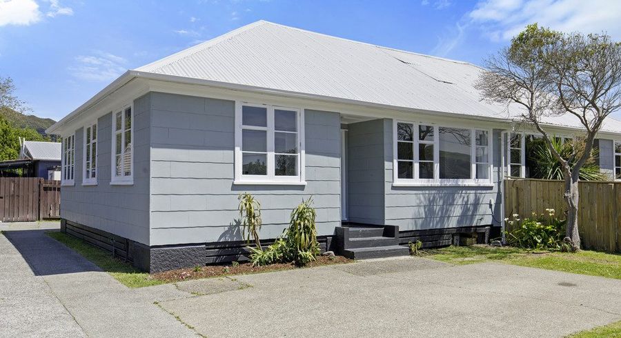  at 8 Harris Street, Naenae, Lower Hutt, Wellington