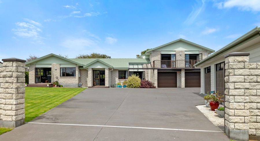  at 544 Manutahi Road, Lepperton, New Plymouth, Taranaki