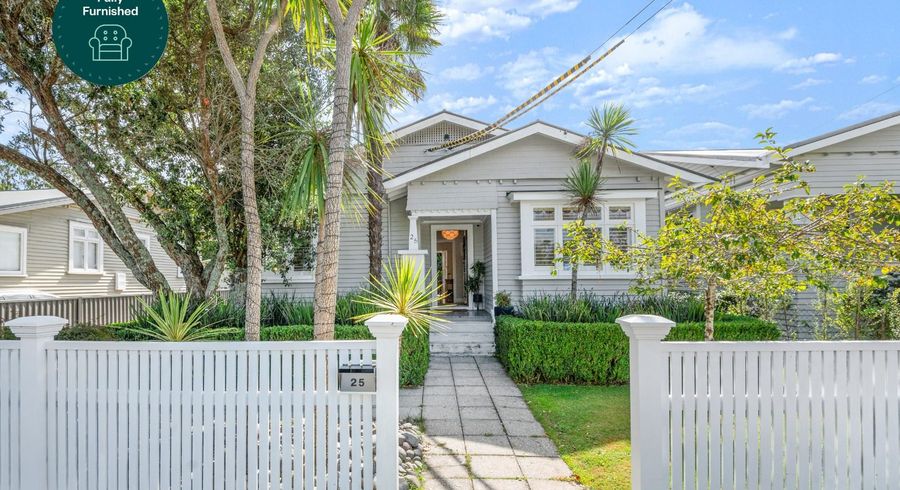  at 25 Aroha Avenue, Sandringham, Auckland