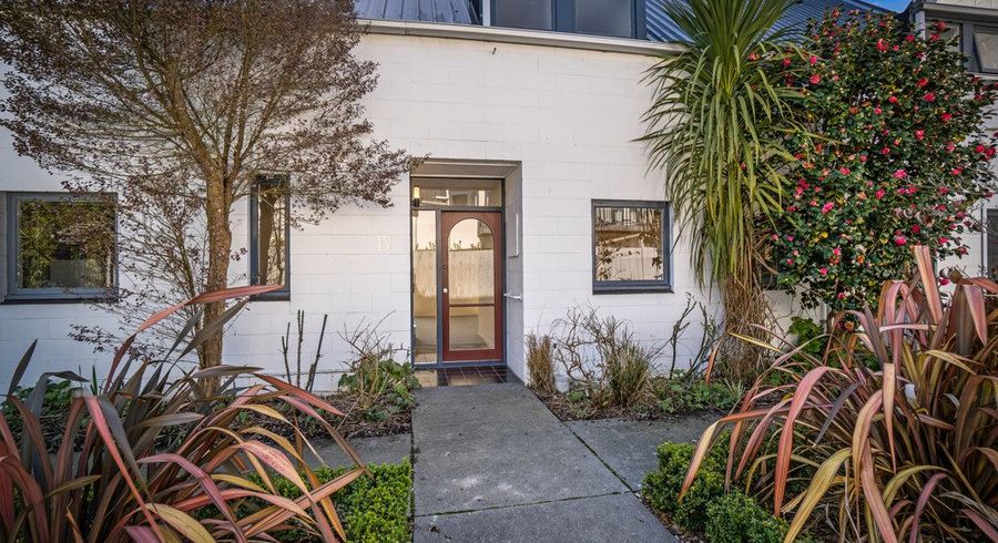  at 15/27 Cornwall Street, St Albans, Christchurch