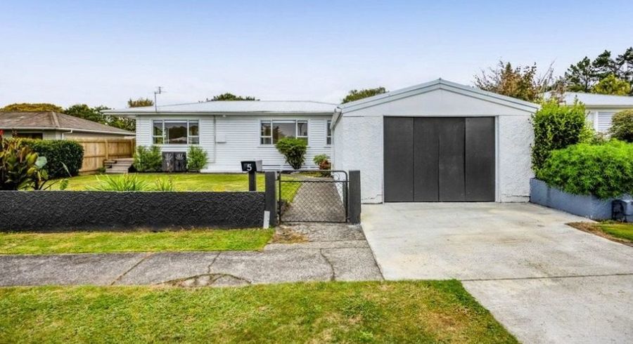  at 5 Nikau Street, Inglewood, New Plymouth, Taranaki