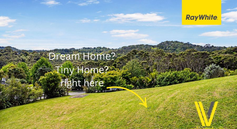  at 44a Landing Road, Titirangi, Waitakere City, Auckland
