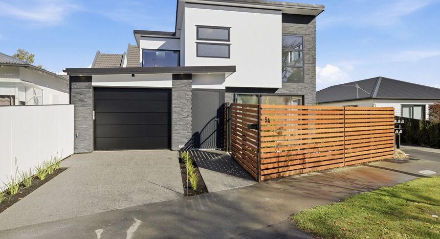  at 5A Gambia Street, Papanui, Christchurch City, Canterbury