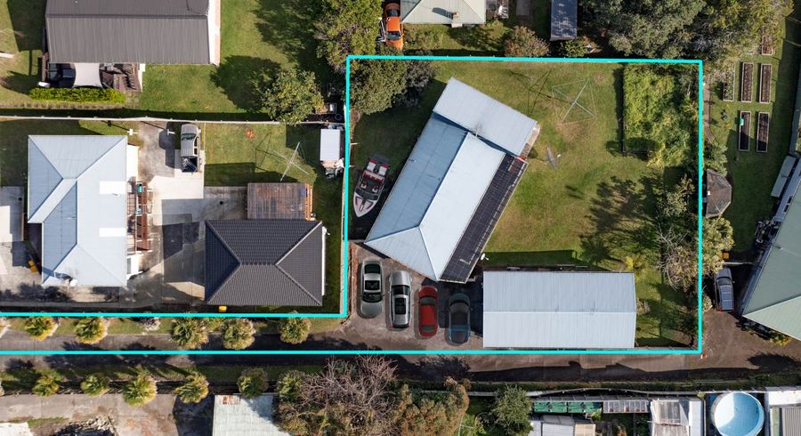  at 55 Barrys Road, Glendene, Auckland