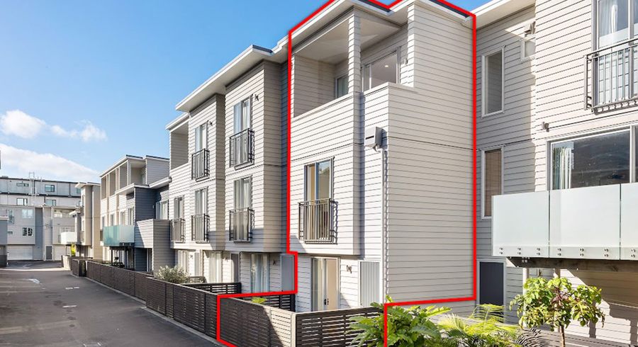  at 91/32 Edwin Street, Mount Eden, Auckland