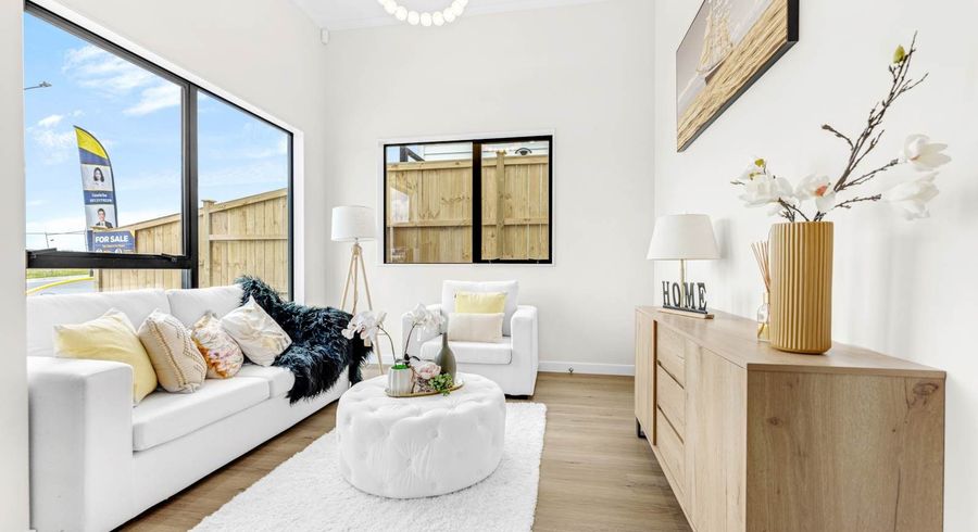  at 132  McQuoids Road, Flat Bush, Manukau City, Auckland