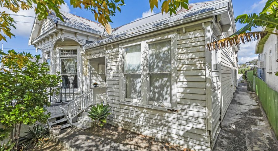  at 35 Albany Road, Ponsonby, Auckland