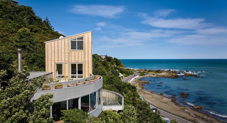  at 42 Owhiro Bay Parade, Owhiro Bay, Wellington