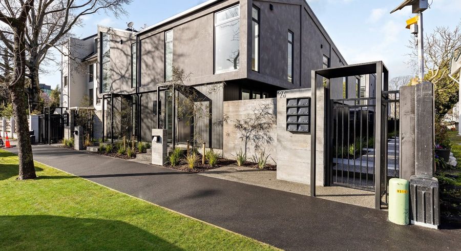  at 9/26 Cashel Street, City Centre, Christchurch City, Canterbury
