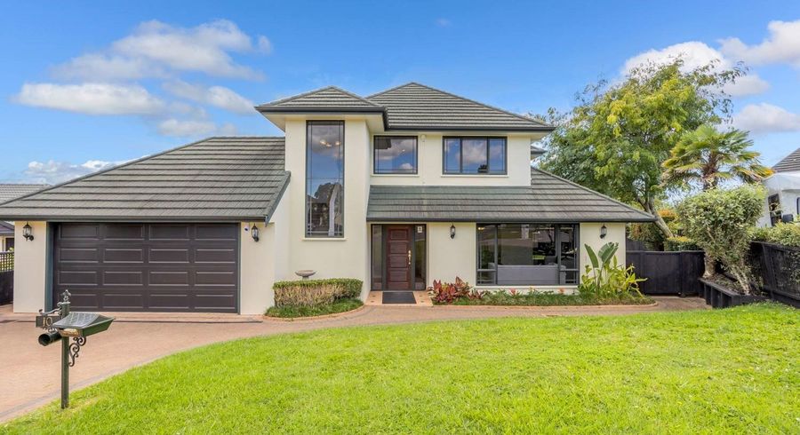  at 10 Balbriggan rise, Dannemora, Manukau City, Auckland