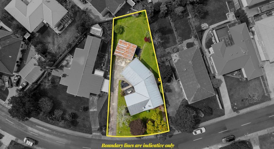  at 45 Blakeborough Drive, Forrest Hill, North Shore City, Auckland