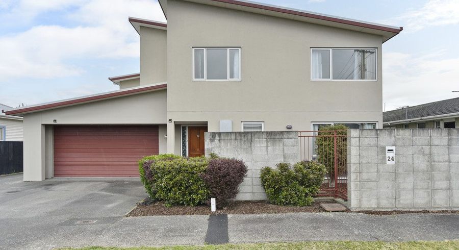  at 24 Buccleugh Street, Phillipstown, Christchurch