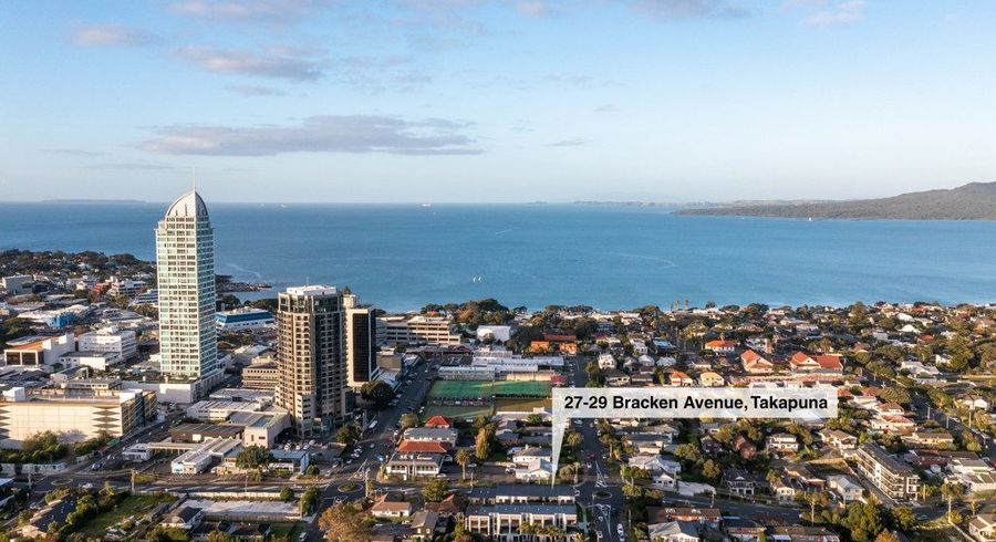  at 6/27 Bracken Avenue, Takapuna, Auckland