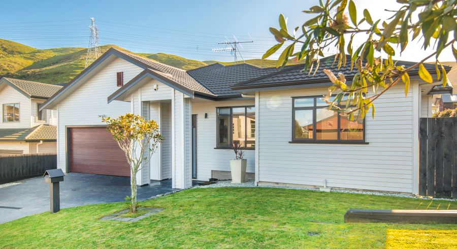  at 85 Amesbury Drive, Churton Park, Wellington