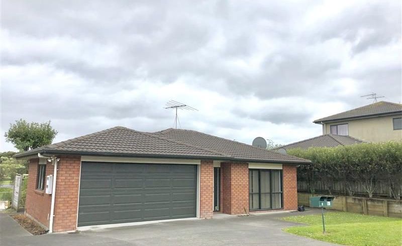  at 5A Raphoe Road, Flat Bush, Manukau City, Auckland