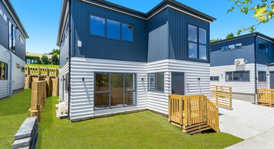  at Blockhouse Bay, Auckland City, Auckland