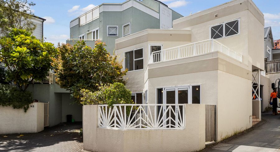  at 12B Roxburgh Street, Mount Victoria, Wellington, Wellington