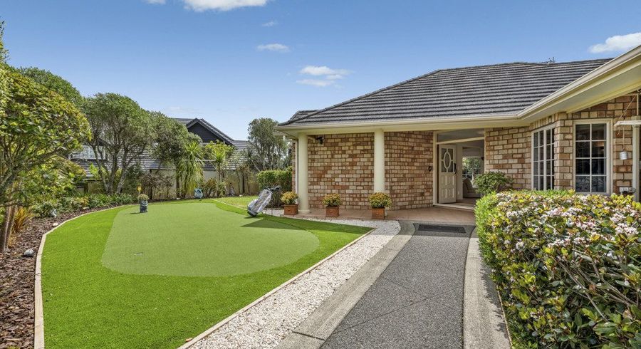  at 12 San Jose Rise, Shamrock Park, Manukau City, Auckland