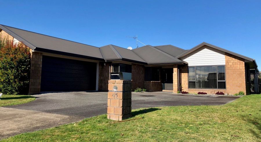  at 45 Aquila Crescent, Rototuna North, Hamilton