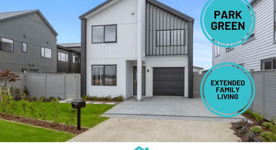  at 5 AQUAMARINE ROAD "PARK GREEN", Karaka, Franklin, Auckland