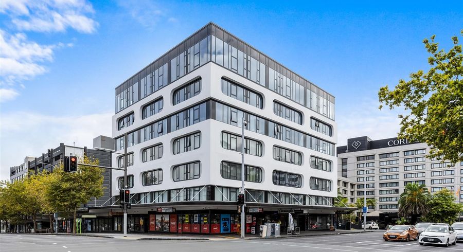  at 208/103 Symonds Street, Grafton, Auckland City, Auckland